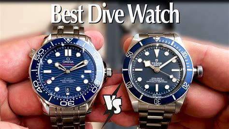 omega seamaster 300m vs tudor black bay|Omega Seamaster vs Tudor Black Bay.